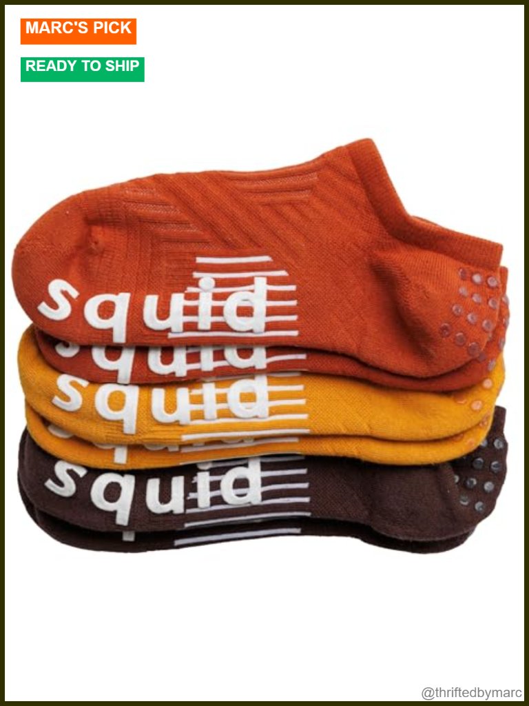 Athletic Grip No Show Socks With Silicone Grips For Running Training